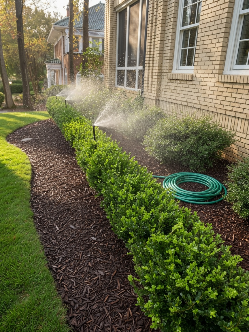 Diagnosing Uneven Coverage: Why Your Lawn Has Dry Spots